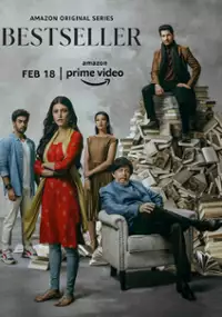 Plakat serialu Bestseller
