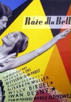 plakat filmu Róże dla Bettiny
