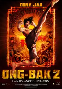 Plakat filmu Ong Bak 2