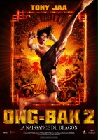 plakat filmu Ong Bak 2