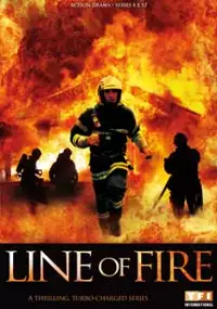 Plakat serialu Ligne de feu
