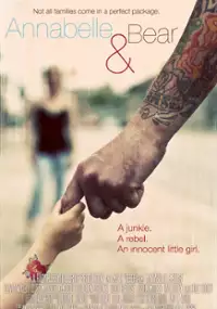 Plakat filmu Annabelle & Bear