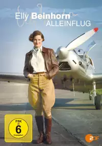 Plakat filmu Elly Beinhorn - Alleinflug