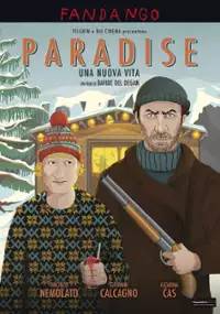 Plakat filmu Paradise - Una Nuova Vita