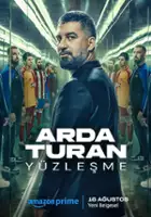 plakat filmu Arda Turan: Yuzlesme