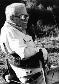 Plakat filmu Sam Peckinpah