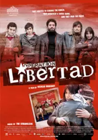Plakat filmu Operacja Wolność