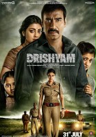 plakat filmu Drishyam - pozory mylą