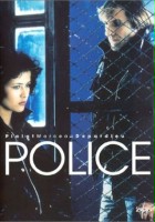 plakat filmu Policja