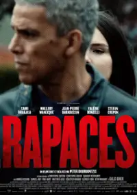 Plakat filmu Rapaces