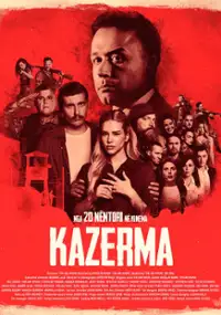 Plakat filmu Kazerma