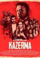 plakat filmu Kazerma