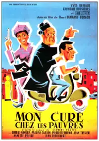 Plakat filmu Mon curé chez les pauvres