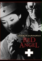 plakat filmu Czerwony anioł