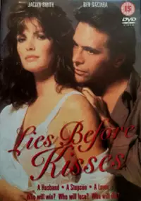 Plakat filmu Pocałunki i kłamstwa
