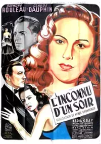 Plakat filmu L'Inconnu d'un soir