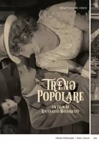 Plakat filmu Treno popolare