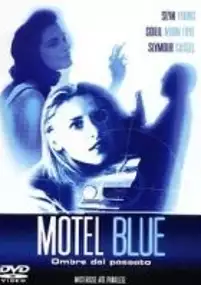 Plakat filmu Motel Blue