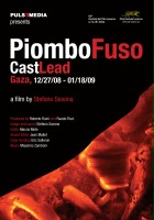 plakat filmu Piombo fuso