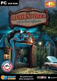 Plakat gry Upiorny Park: Przerwana Melodia