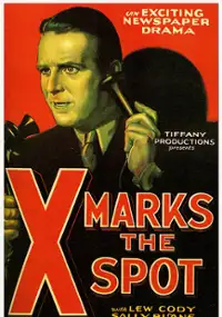 Plakat filmu X Marks the Spot