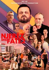 Plakat filmu Njer&euml;z dhe Fate 2