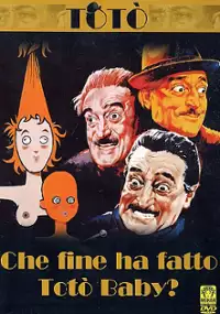 Plakat filmu Che fine ha fatto Totò baby?