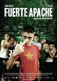Plakat filmu Fuerte Apache