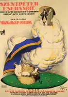 plakat filmu Szent Péter esernyöje