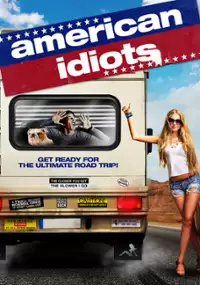 Plakat filmu American Idiots