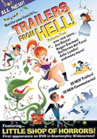 Plakat filmu Trailers from Hell Volume 2