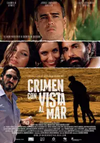 Plakat filmu Crimen con vista al mar