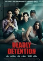 plakat filmu The Detained