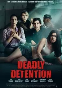 Plakat filmu The Detained