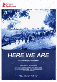 Plakat filmu Here We Are