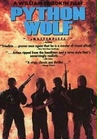 plakat filmu Oddział Python Wolf