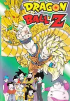 plakat filmu Dragon Ball Z: Atak Smoka