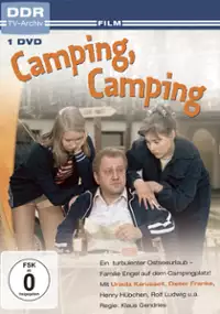 Plakat filmu Camping-Camping