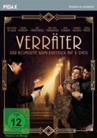 plakat filmu Verräter