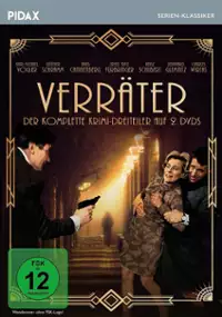 Plakat serialu Verräter