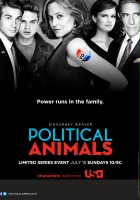 plakat filmu Political Animals