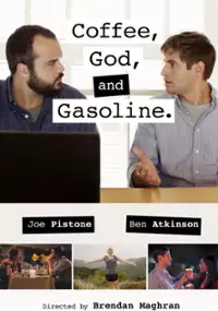 Plakat filmu Coffee, God and Gasoline