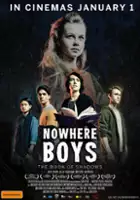 plakat filmu Nowhere Boys: The Book of Shadows