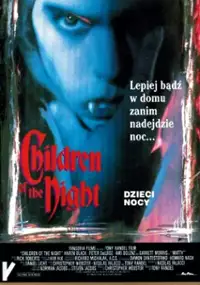 Plakat filmu Dzieci nocy