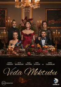 Plakat serialu Veda Mektubu