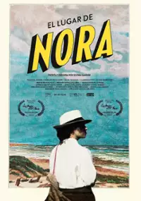 Plakat filmu El lugar de Nora