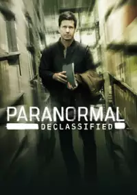 Plakat programu TV Paranormal Declassified