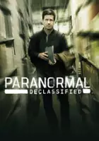 plakat programu TV Paranormal Declassified