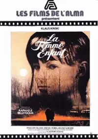 Plakat filmu La Femme enfant