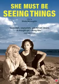 Plakat filmu She Must Be Seeing Things